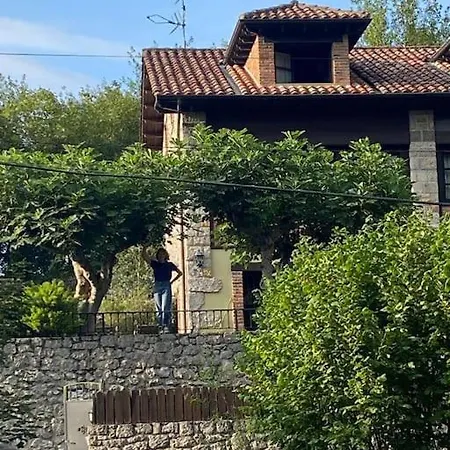 El Nido Casa de Férias Llanes