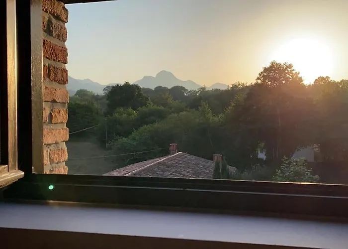 Сasa de vacaciones El Nido Llanes