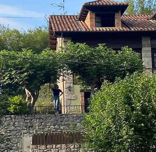 El Nido Сasa de vacaciones Llanes