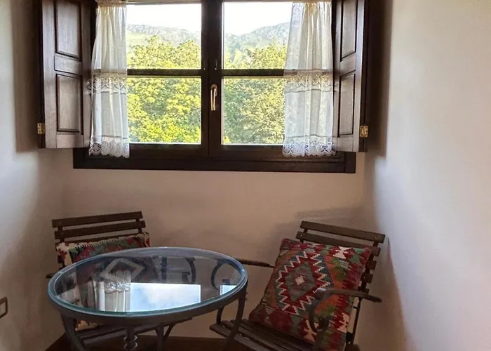 El Nido Сasa de vacaciones Llanes